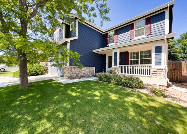 Property at 4049 S Quatar St, Aurora, CO 80018, 4 beds, 3 baths
