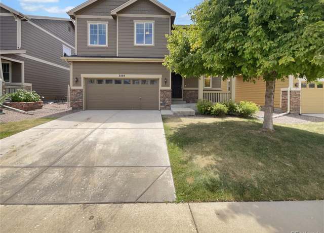Property at 3544 E 140th Pl, Thornton, CO 80602, 3 beds, 3 baths
