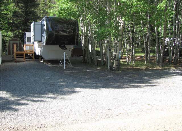Property at 627 Depot Dr, Hartsel, CO 80449