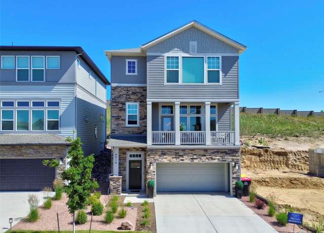 Property at 4514 Peak Crest Vw, Colorado Springs, CO 80918, 4 beds, 4 baths