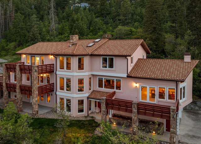 Property at 4 Pine Rd, Colorado Springs, CO 80906, 4 beds, 5 baths