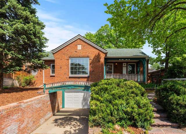 Property at 40 Colorado Blvd, Denver, CO 80206, 4 beds, 2 baths