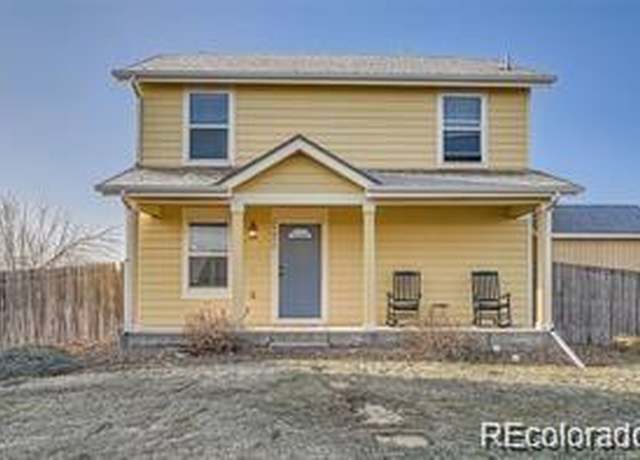 Property at 55410 E 27th Pl, Strasburg, CO 80136, 4 beds, 2 baths