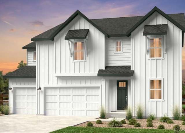 Property at 16575 W 93rd Pl, Arvada, CO 80007, 4 beds, 4 baths