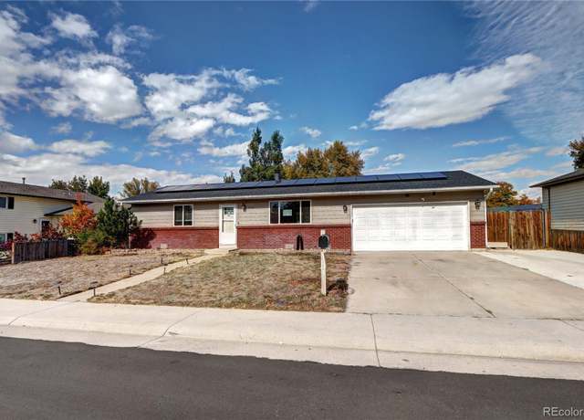 Property at 3265 Mather St, Brighton, CO 80601, 2 beds, 1 bath