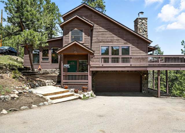 Property at 7221 S Brook Forest Rd, Evergreen, CO 80439, 3 beds, 3 baths