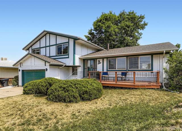 Property at 8150 E Linvale Pl, Denver, CO 80231, 4 beds, 3 baths