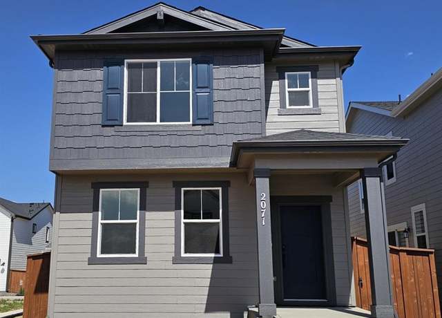 Property at 2071 Generations Aly, Brighton, CO 80601, 4 beds, 3 baths