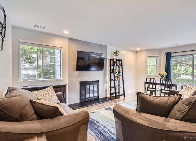 Property at 17630 E Loyola Dr Unit 1812R, Aurora, CO 80013, 2 beds, 1 bath