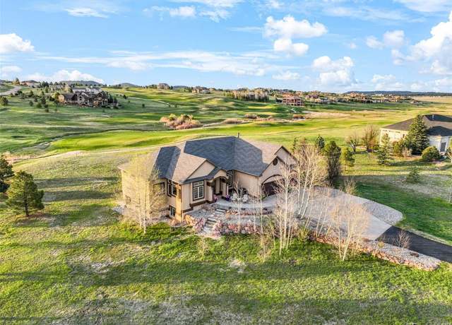 Property at 1236 Castlecombe Ln, Monument, CO 80132, 6 beds, 5 baths