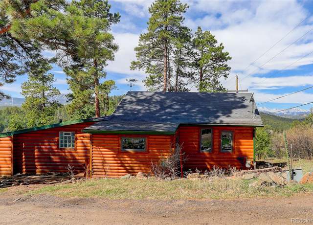 Property at 6743 Wild Rose Ln, Evergreen, CO 80439, 2 beds, 1 bath