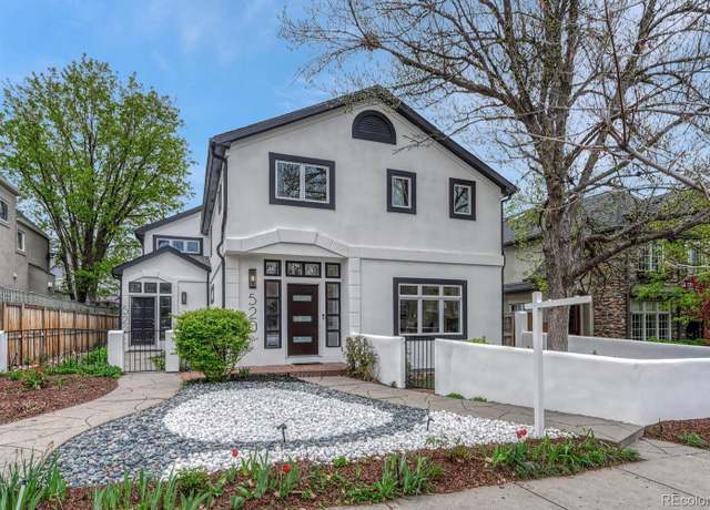 Property at 520 Columbine St, Denver, CO 80206, 4 beds, 4 baths
