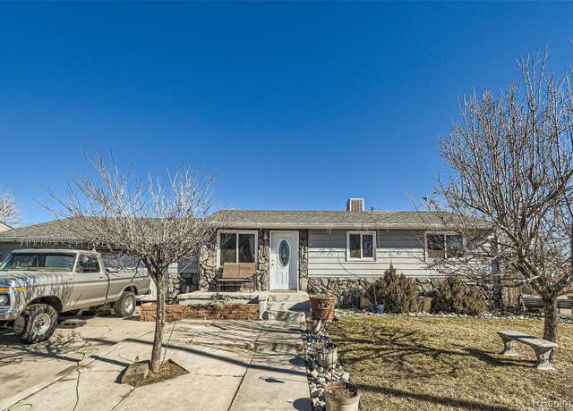 Property at 7310 Carnation Pl, Commerce City, CO 80022, 3 beds, 2 baths