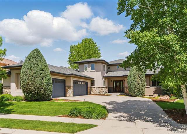 Property at 4405 Fairway Ln, Broomfield, CO 80023, 5 beds, 4 baths
