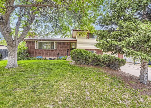 Property at 1462 S Dudley St, Lakewood, CO 80232, 4 beds, 2 baths
