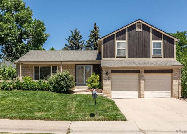 Property at 5429 W Hinsdale Ave, Littleton, CO 80128, 3 beds, 3 baths