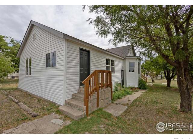 Property at 130 W 4th St S, Cheyenne Wells, CO 80810, 3 beds, 2 baths