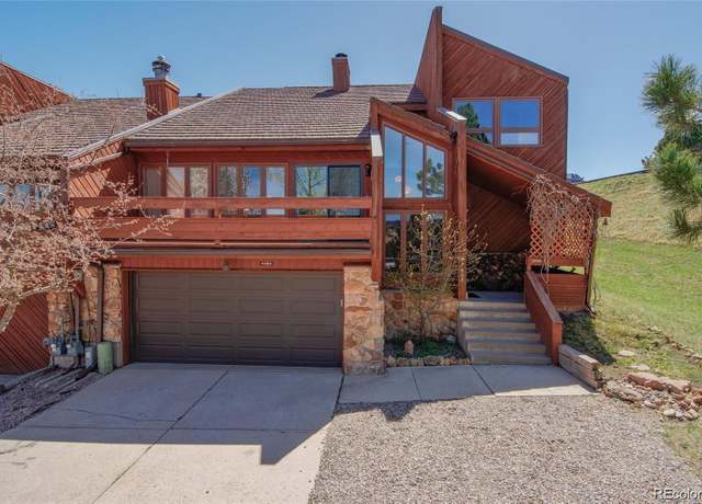 Property at 4484 Juniper Ct, Larkspur, CO 80118, 4 beds, 3 baths