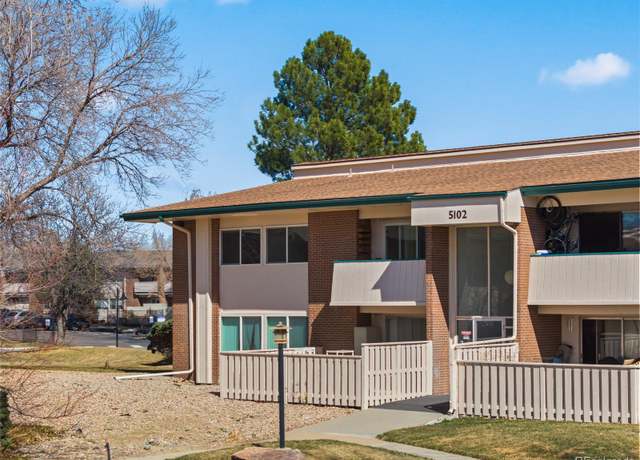 Property at 5102 Williams Fork Trl #201, Boulder, CO 80301, 2 beds, 2 baths
