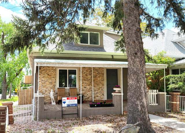Property at 2156 Federal Blvd, Denver, CO 80211, 3 beds, 2 baths