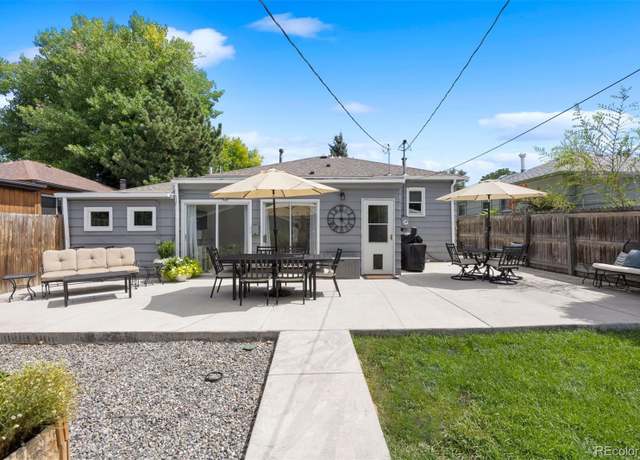 Property at 2611 S Franklin St, Denver, CO 80210, 3 beds, 2 baths