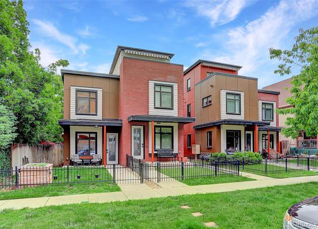 Property at 2138 N Glenarm Pl, Denver, CO 80205, 2 beds, 2 baths