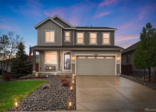Property at 16400 Alberta Dr, Parker, CO 80134, 4 beds, 3 baths
