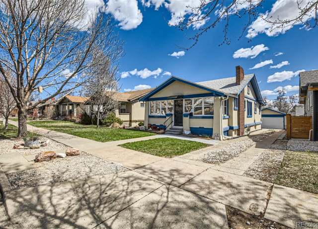 Property at 4556 Decatur St, Denver, CO 80211, 5 beds, 2 baths