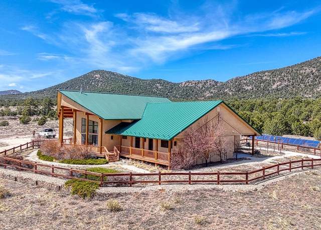 Property at 750 Roundup Rd, Westcliffe, CO 81252, 3 beds, 2 baths