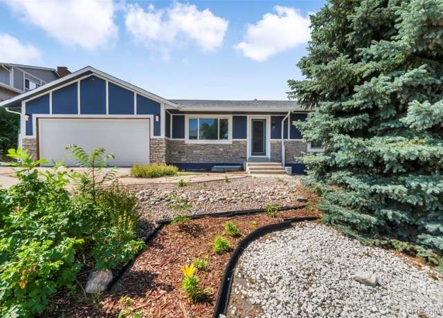 Property at 5255 Coneflower Ln, Colorado Springs, CO 80917, 4 beds, 3 baths