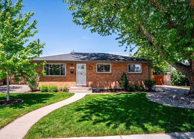 Property at 3145 W Farmdale Rd, Englewood, CO 80110, 5 beds, 2 baths