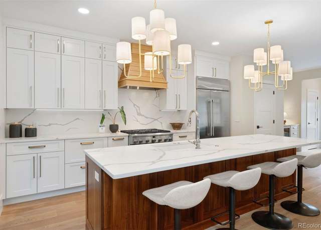Property at 732 S Clarkson St, Denver, CO 80209, 5 beds, 7 baths