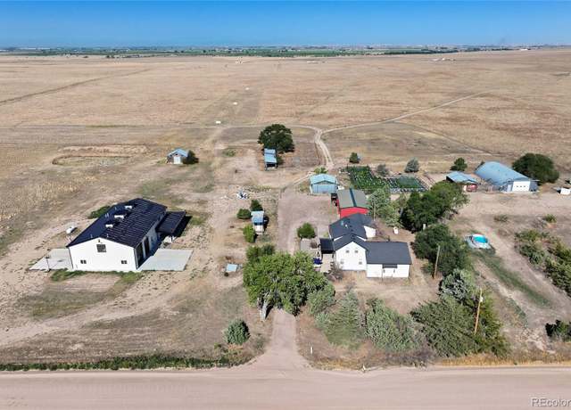 Property at 42667 County Road 51, Ault, CO 80610, 5 beds, 4 baths