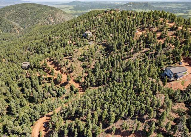 Property at 13294 N Firedog Way, Larkspur, CO 80118