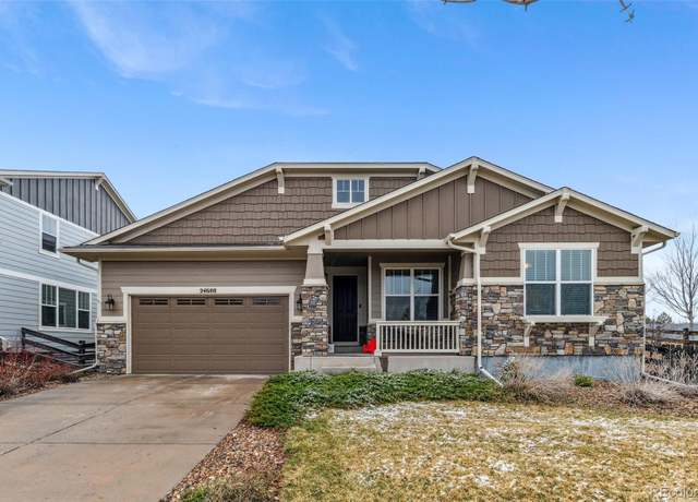 Property at 24608 E Moraine Pl, Aurora, CO 80016, 5 beds, 4 baths