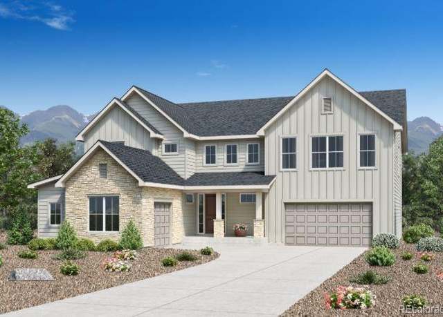 Property at 4548 Weitbrec Ln, Castle Rock, CO 80104, 4 beds, 4 baths