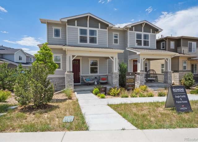 Property at 6298 Kinston Pkwy, Loveland, CO 80538, 3 beds, 3 baths