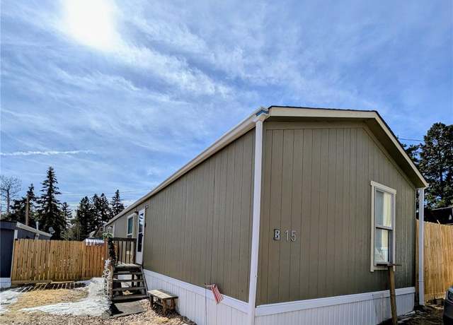 Property at 300 S Park St, Woodland Park, CO 80863, 3 beds, 2 baths