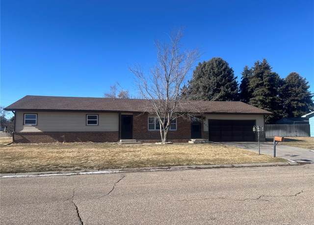 Property at 821 N 13th St, Burlington, CO 80807, 3 beds, 2 baths