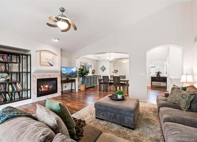 Property at 4974 S Newcombe Ct, Littleton, CO 80127, 4 beds, 3 baths