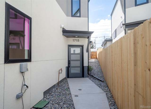 Property at 1715 Grove St, Denver, CO 80204, 3 beds, 4 baths