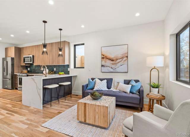 Property at 1715 Grove St, Denver, CO 80204, 3 beds, 4 baths