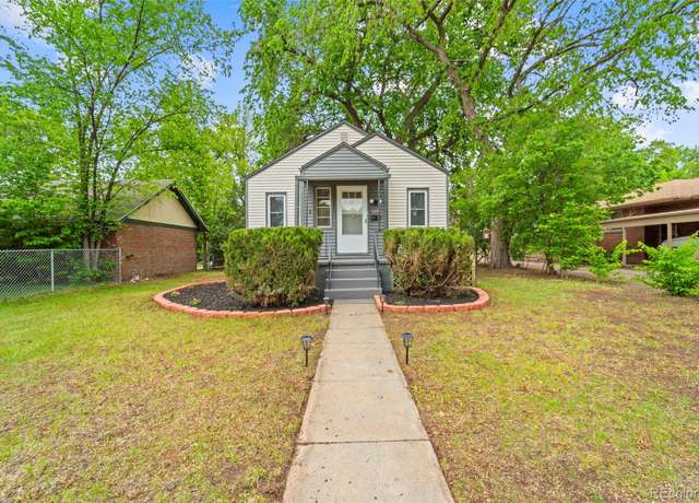 Property at 117 Columbine St, Sterling, CO 80751, 4 beds, 2 baths