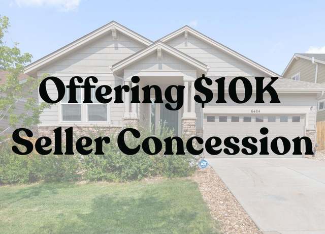 Property at 6484 S Harvest St, Aurora, CO 80016, 3 beds, 2 baths