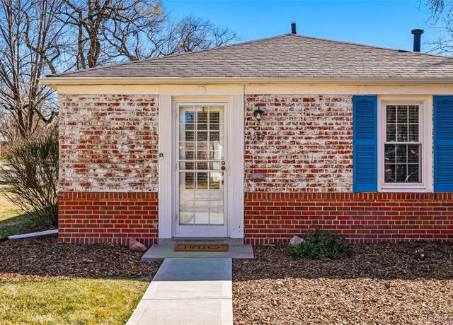 Property at 1257 Locust St, Denver, CO 80220, 2 beds, 1 bath