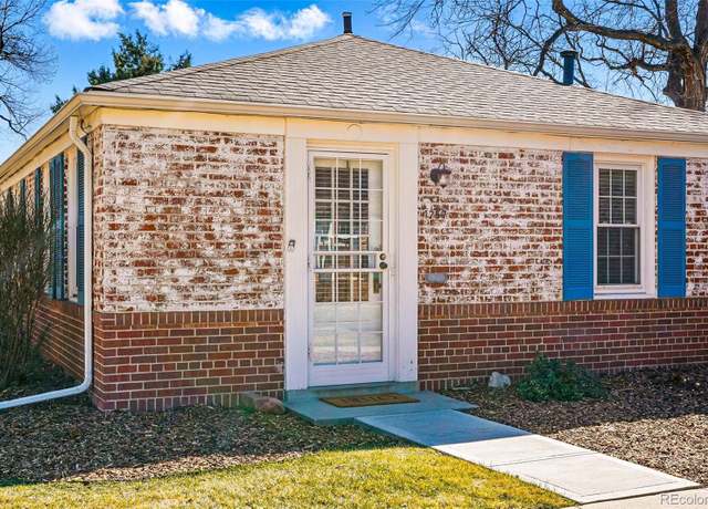 Property at 1257 Locust St, Denver, CO 80220, 2 beds, 1 bath