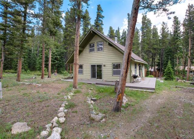 Property at 178 Elk Rd, Idaho Springs, CO 80452, 3 beds, 2 baths