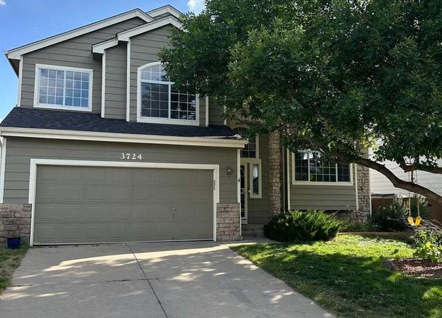 Property at 3724 Seramonte Dr, Highlands Ranch, CO 80129, 4 beds, 4 baths