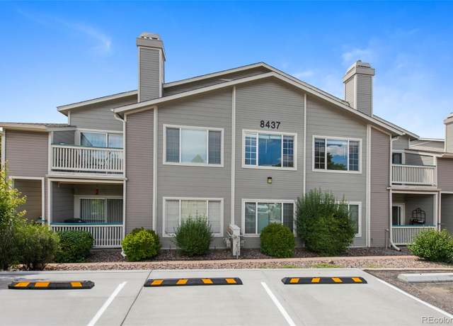 Property at 8437 Thunder Ridge Way #202, Highlands Ranch, CO 80126, 3 beds, 2 baths