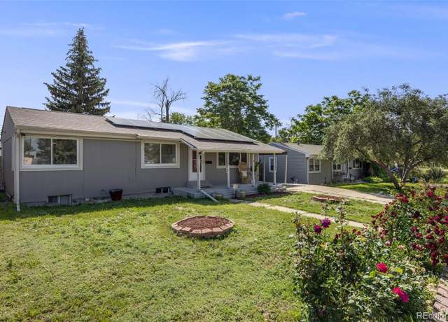 Property at 7350 Dale Ct, Westminster, CO 80030, 5 beds, 2 baths